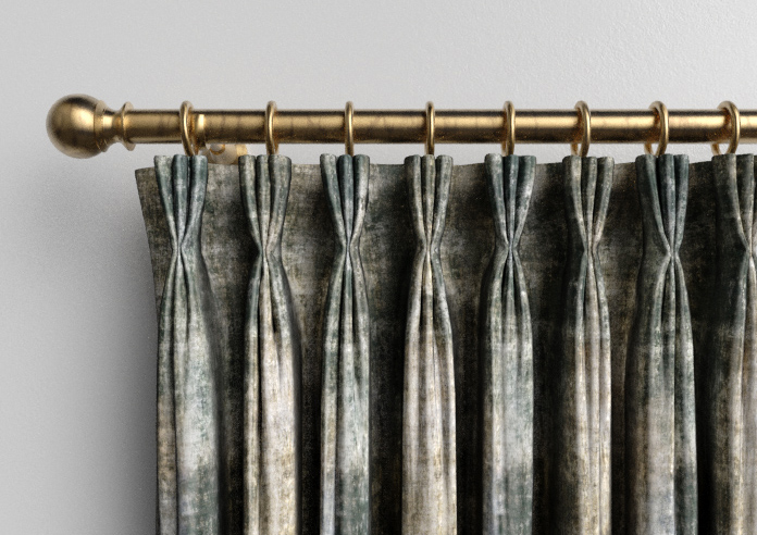 Nebula, Stellar - Made to Measure Curtains - Image 11